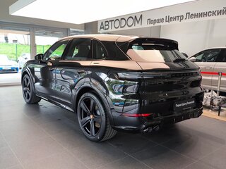 2025 Porsche Cayenne GTS III Рестайлинг, чёрный, 25990000 рублей, вид 3