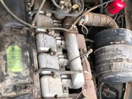 1994 ГАЗ 3309, серый, 700000 рублей, вид 1