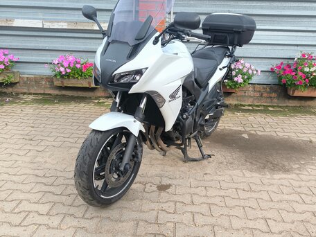 2013 Honda CBF 1000, белый, 650000 рублей, вид 3