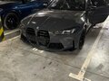 2024 BMW M3 Competition Package VI (G80) Рестайлинг, серый, 15100000 рублей - вид 4