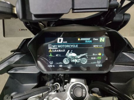 2023 BMW F 900 XR, чёрный, 1177000 рублей, вид 5