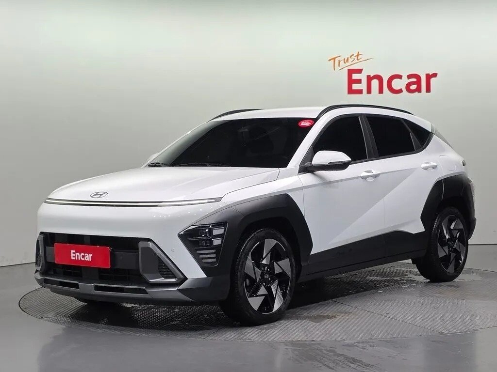 Открыть фотографии: Hyundai Kona II (SX2)
