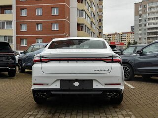 2026 Geely Preface I, белый, 3329990 рублей, вид 5