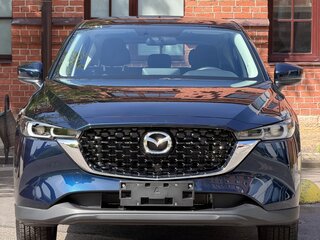 2026 Mazda CX-5 II Рестайлинг, синий, 2630000 рублей, вид 2