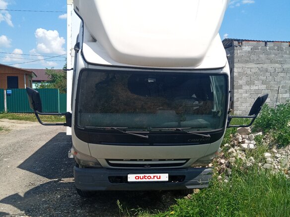 2017 Fuso (Mitsubishi) Canter, белый, 2850000 рублей - вид 19