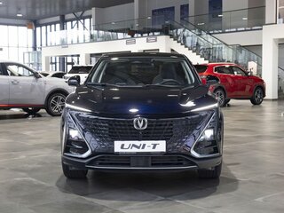 2024 Changan UNI-T I, чёрный, 3139900 рублей, вид 1