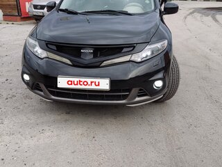 2013 Nissan Murano II (Z51) Рестайлинг 2, чёрный, 1750000 рублей, вид 3