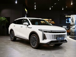2025 Exeed RX, белый, 5200000 рублей, вид 3