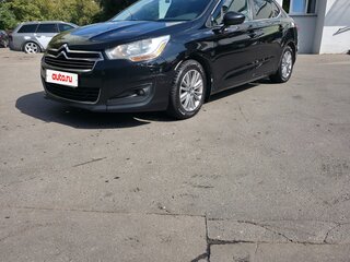 2013 Citroen C4 II, чёрный, 650000 рублей, вид 1