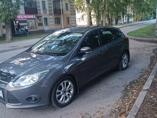 2013 Ford Focus III, серебристый, 749999 рублей, вид 5