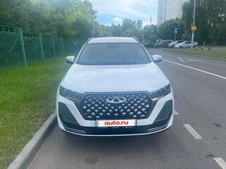 2024 Chery Tiggo 7 Pro Max I Рестайлинг, белый, 2200000 рублей, вид 3