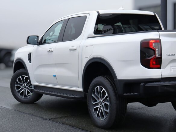 2026 Ford Ranger T6.2, белый, 5490000 рублей - вид 5