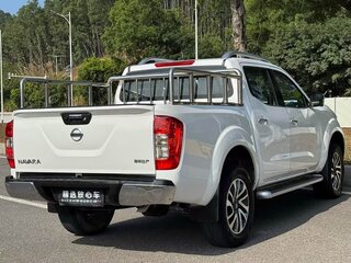 2022 Nissan Navara (Frontier) IV (D23), белый, 3025000 рублей, вид 4