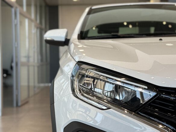 2026 Lada (ВАЗ) Vesta Cross I Рестайлинг (NG), белый, 1818000 рублей - вид 24