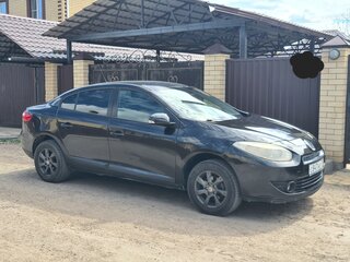 2013 Renault Fluence I Рестайлинг, чёрный, 620000 рублей, вид 5