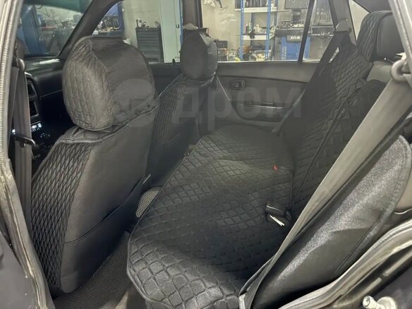 2011 Daewoo Nexia I Рестайлинг, чёрный, 125000 рублей - вид 5