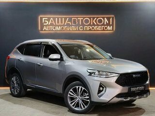 2021 Haval F7 I, серый, 1659000 рублей, вид 3