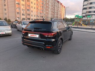2018 Kia Rio X-Line IV, чёрный, 1650000 рублей, вид 5
