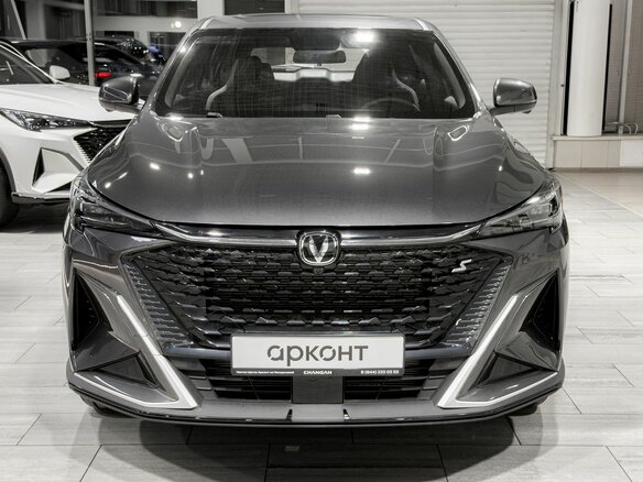 2025 Changan CS35 Max, серый - вид 2