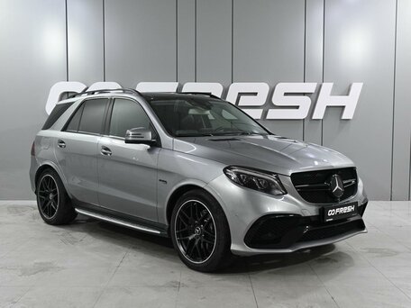 Mercedes-Benz GLE I (W166)