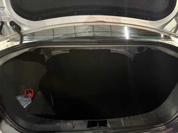 2010 Ford Focus II Рестайлинг, серебристый - вид 17