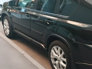 2013 Nissan X-Trail II Рестайлинг, чёрный, 1250000 рублей, вид 3