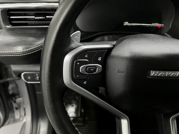 2023 Haval Jolion I, серый, 1860000 рублей - вид 16