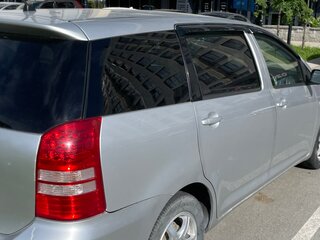 2003 Toyota Wish I, серебристый, 770000 рублей, вид 3