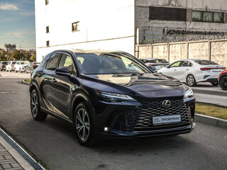 2025 Lexus RX 300 V, синий, 7199000 рублей, вид 5