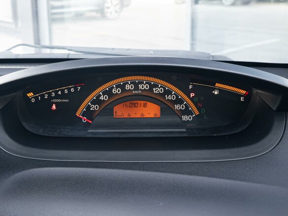 2008 Honda Freed I, синий, 1140000 рублей - вид 14