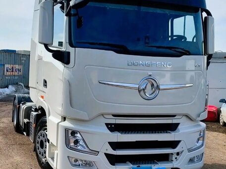 2024 Dongfeng GX, белый, 9600000 рублей, вид 2