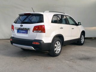 2012 Kia Sorento II, белый, 1520000 рублей, вид 5