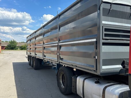 2003 DAF CF-series, красный, 1700000 рублей, вид 5