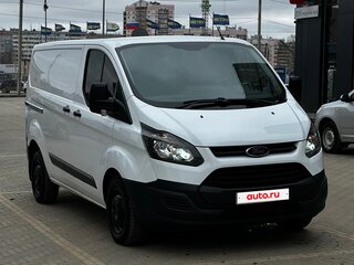 2014 Ford Transit Custom SWB I, белый, 1690000 рублей, вид 2
