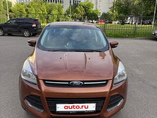 2015 Ford Kuga II, коричневый, 1450000 рублей, вид 2