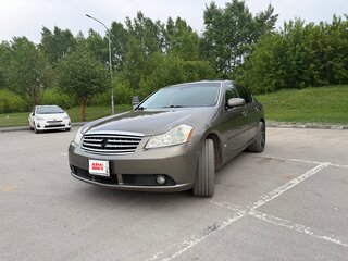 2007 Infiniti M35 III, серый, 700000 рублей, вид 1