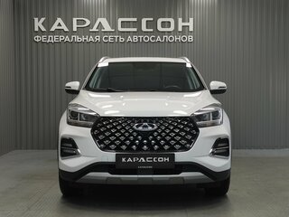 2023 Chery Tiggo 4 Pro I, белый, 1499000 рублей, вид 3