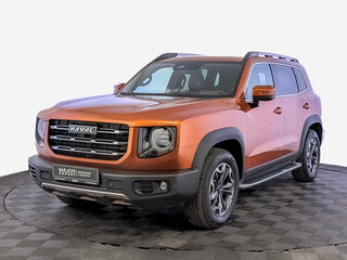 2023 Haval Dargo I, оранжевый, 2320000 рублей, вид 1