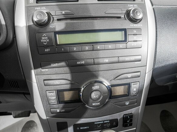 2011 Toyota Corolla X (E140, E150) Рестайлинг, синий, 1149000 рублей - вид 16