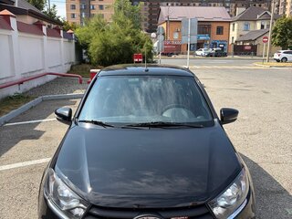 2023 Lada (ВАЗ) Granta Drive Active I Рестайлинг, чёрный, 960000 рублей, вид 4