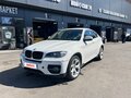 2009 BMW X6 35i 6-speed I (E71), белый, 1600000 рублей