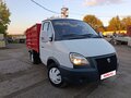 2007 ГАЗ ГАЗель (3302), белый, 750000 рублей - вид 11