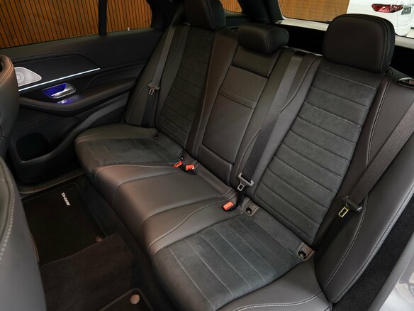 2025 Mercedes-Benz GLE 450 II (V167) Рестайлинг, серый, 14981660 рублей - вид 18
