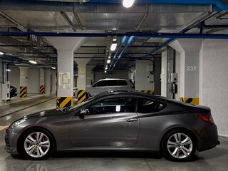 2011 Hyundai Genesis Coupe I, серый, 1199000 рублей, вид 3