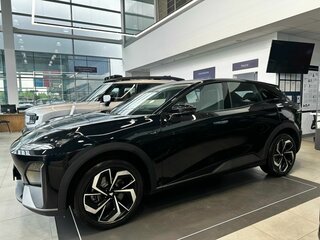 2025 Changan Deepal S07 31.73 kWh I, чёрный, 5289900 рублей, вид 4