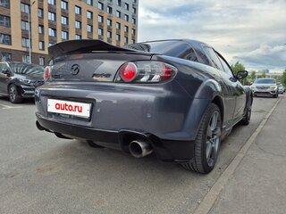 2004 Mazda RX-8 I, серый, 1100000 рублей, вид 5