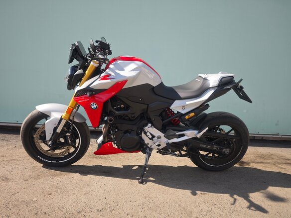 2020 BMW F 900 R, чёрный, 1000000 рублей - вид 18