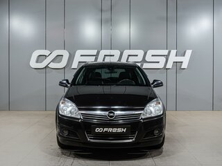 2011 Opel Astra H Рестайлинг, чёрный, 599000 рублей, вид 3