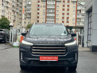 2022 Exeed VX I, серый, 2049000 рублей, вид 5