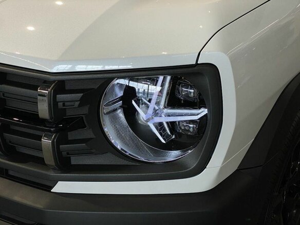 2026 Haval H3 I Рестайлинг, белый, 2749000 рублей - вид 7